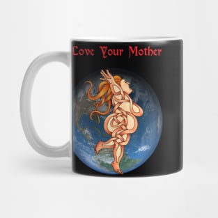 Goddess Mug